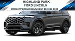New 2025 Ford Explorer Platinum 4x4 SUV for sale #T29068 - photo 9