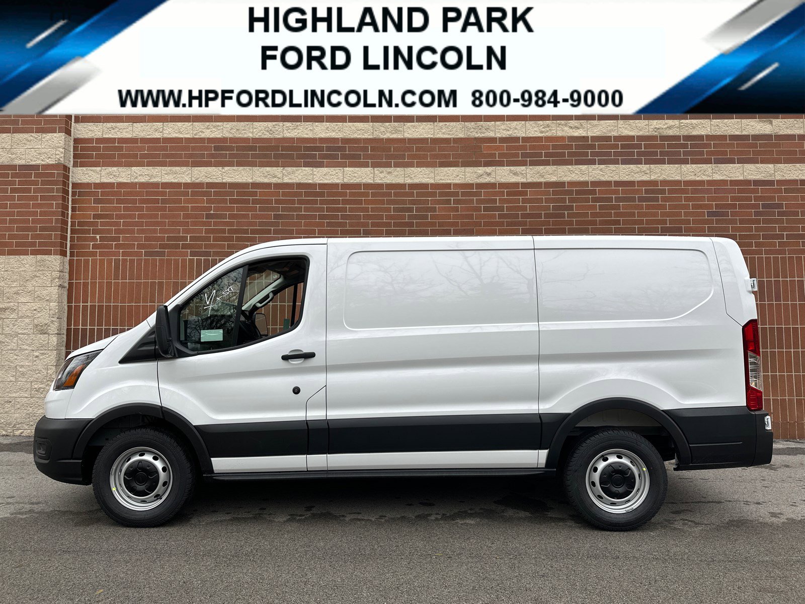 New 2026 Ford Transit 150 - photo 1