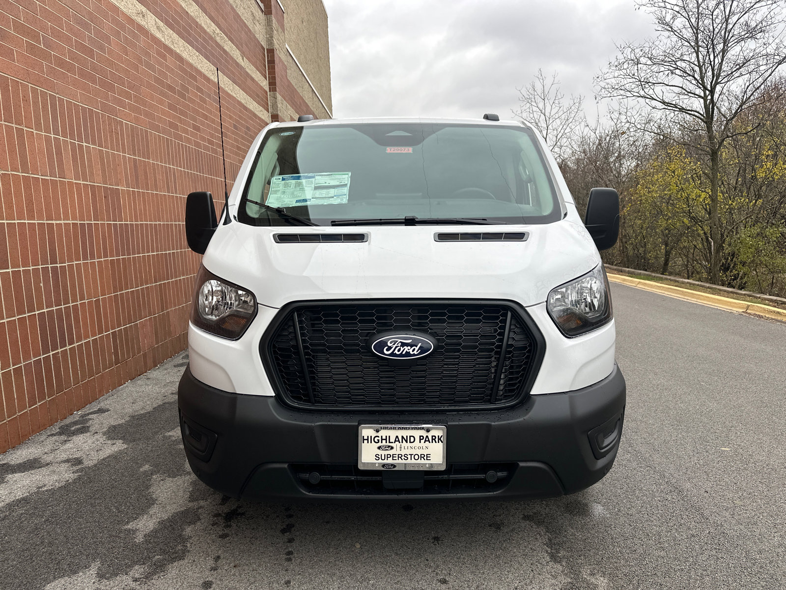 New 2026 Ford Transit 150 - photo 8