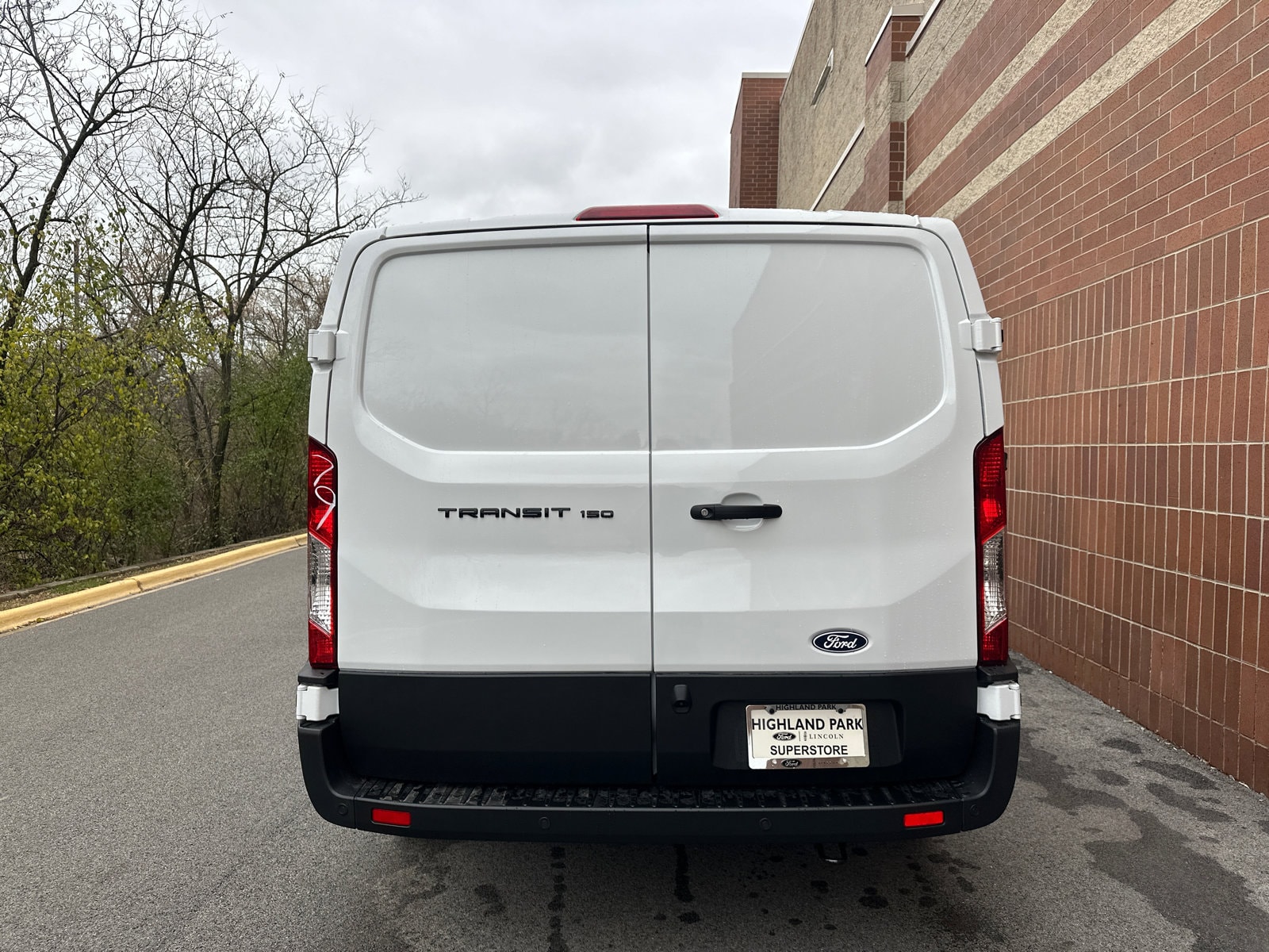 New 2026 Ford Transit 150 - photo 10
