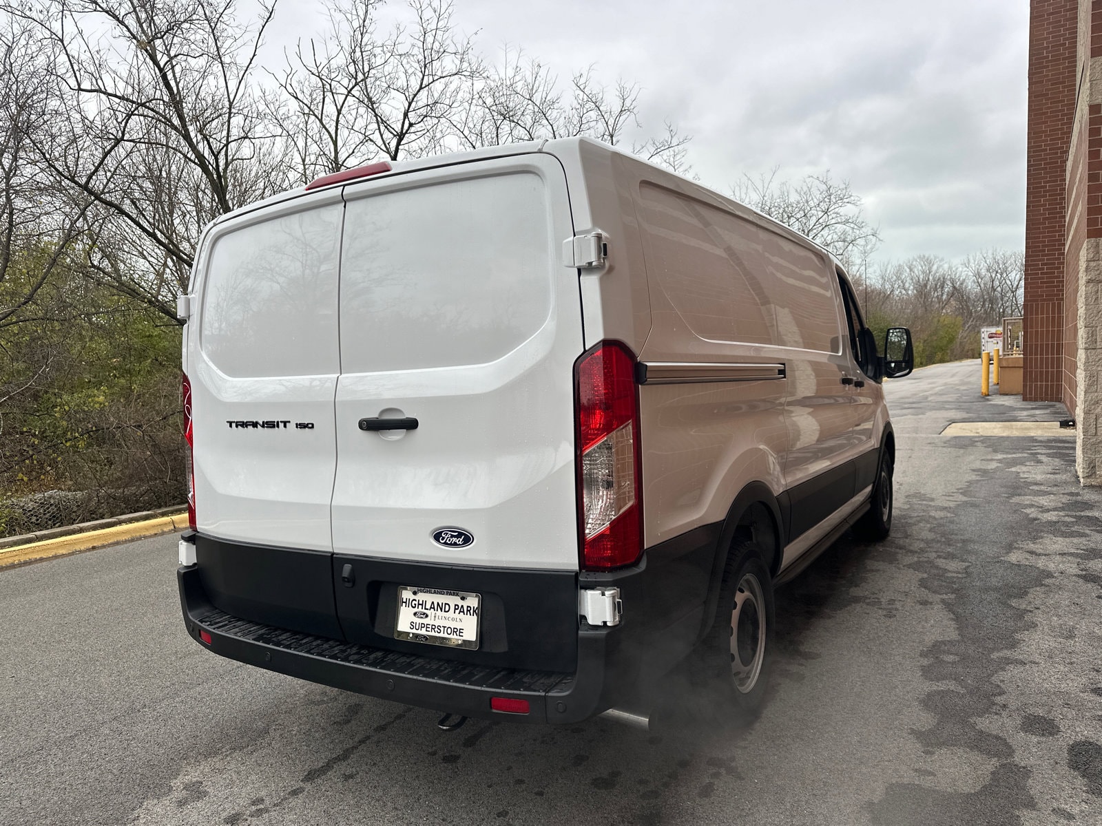 New 2026 Ford Transit 150 - photo 11