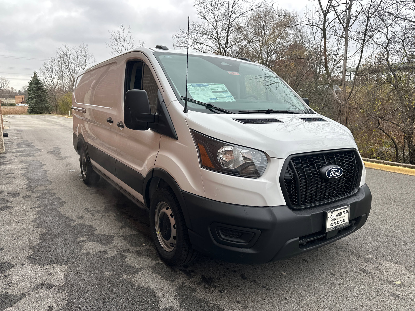 New 2026 Ford Transit 150 - photo 12
