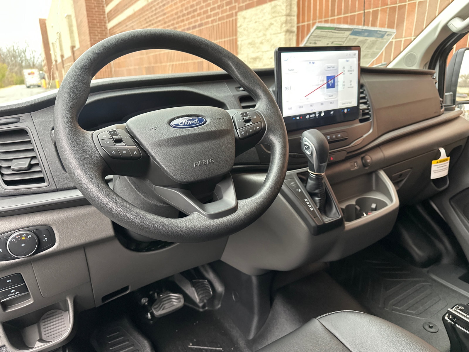 New 2026 Ford Transit 150 - photo 17