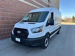 New 2026 Ford Transit 250 Medium Roof Empty Cargo Van for sale #T29078 - photo 33