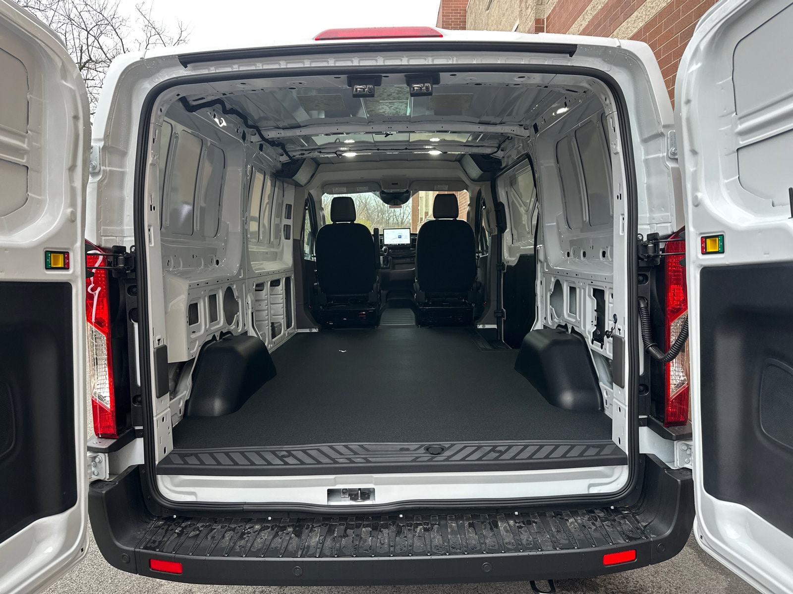 New 2026 Ford Transit 150 - photo 2