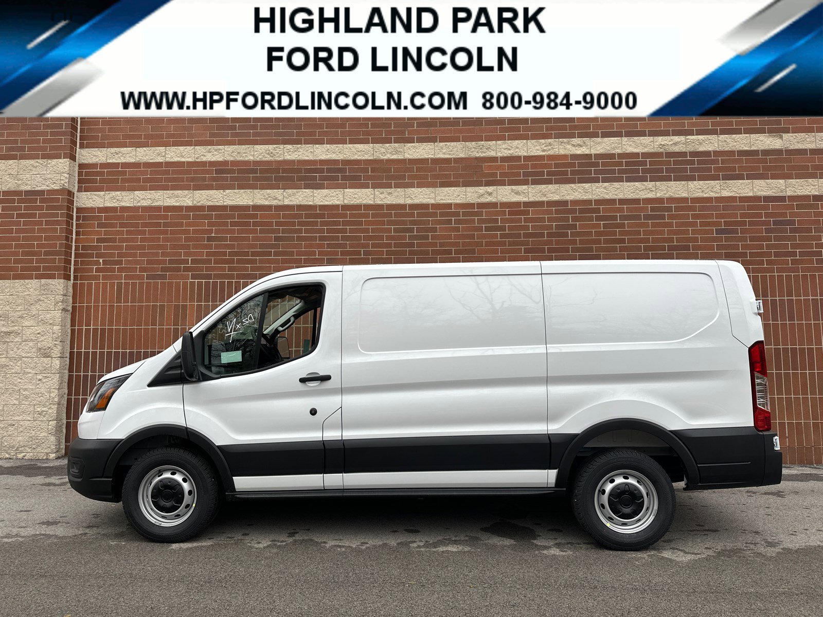 New 2026 Ford Transit 150 - photo 1