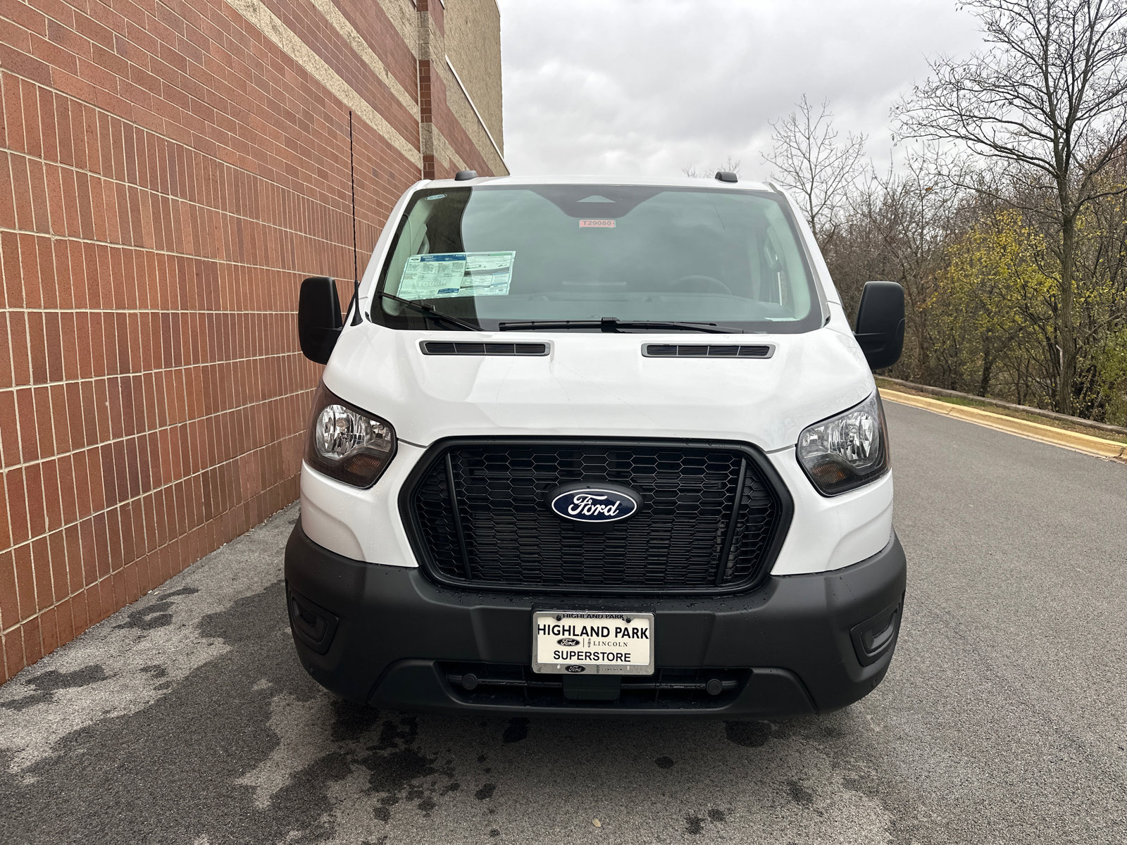 New 2026 Ford Transit 150 - photo 7