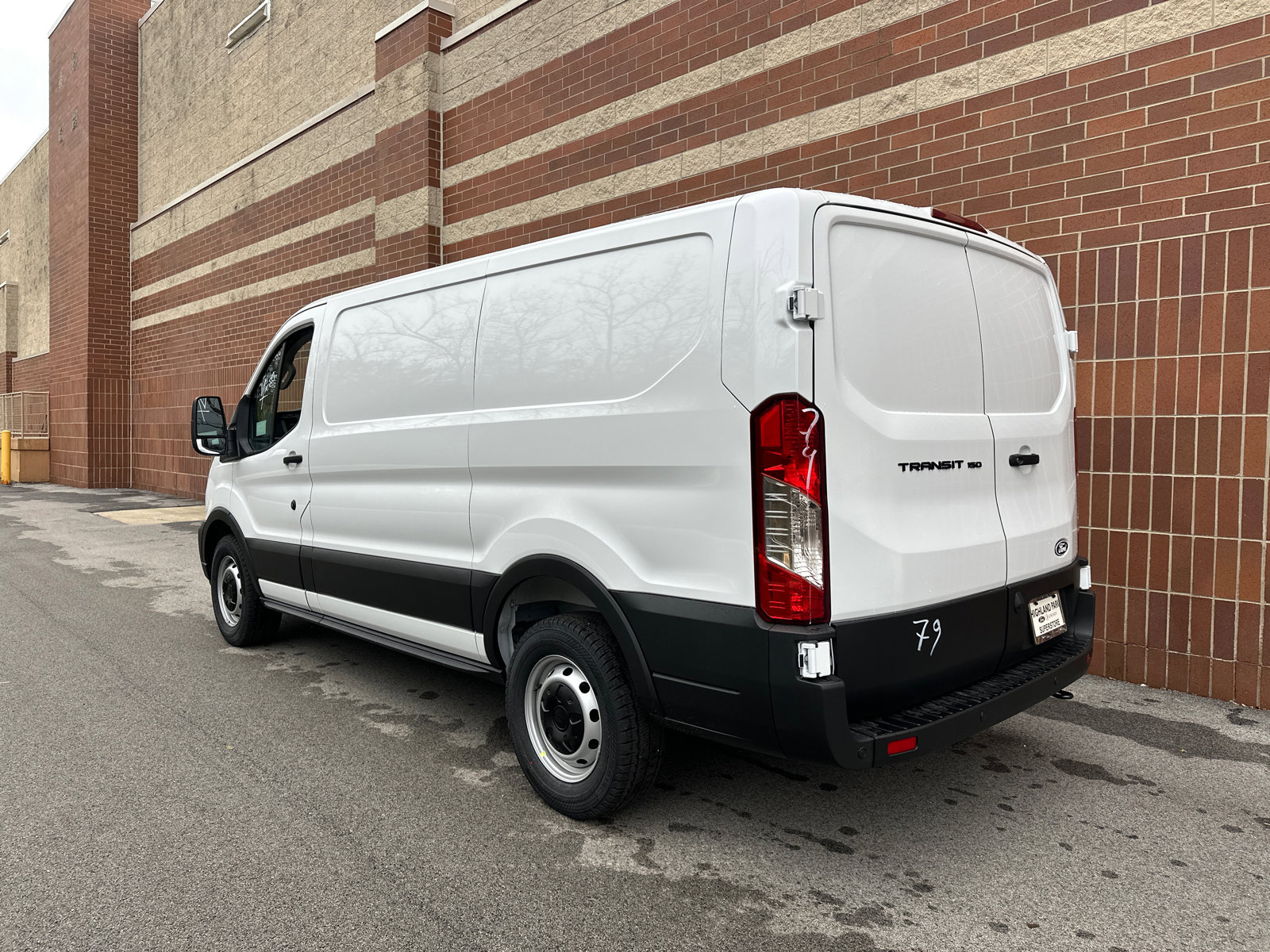 New 2026 Ford Transit 150 - photo 5