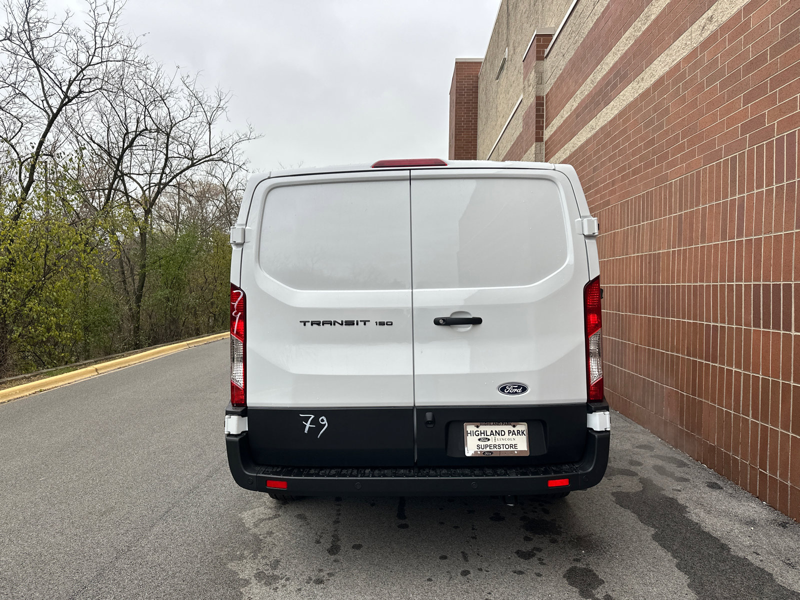 New 2026 Ford Transit 150 - photo 10