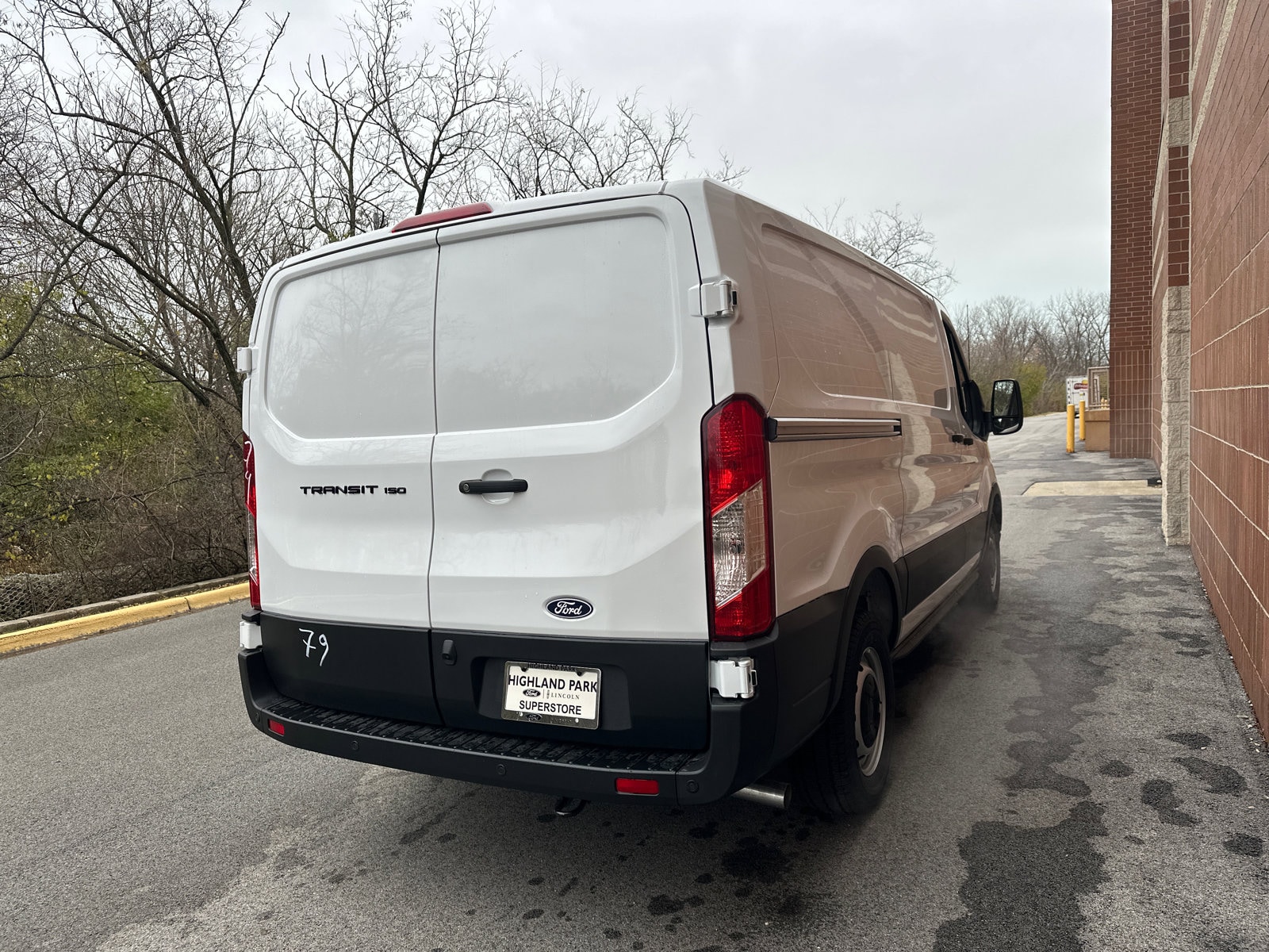 New 2026 Ford Transit 150 - photo 11