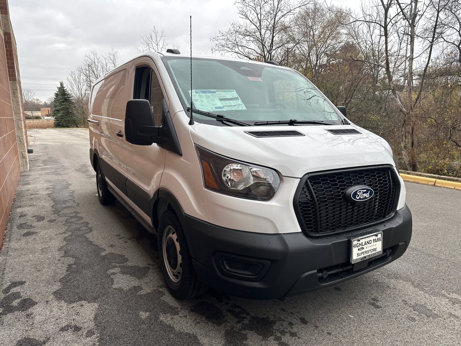 New 2026 Ford Transit 150 - photo 12