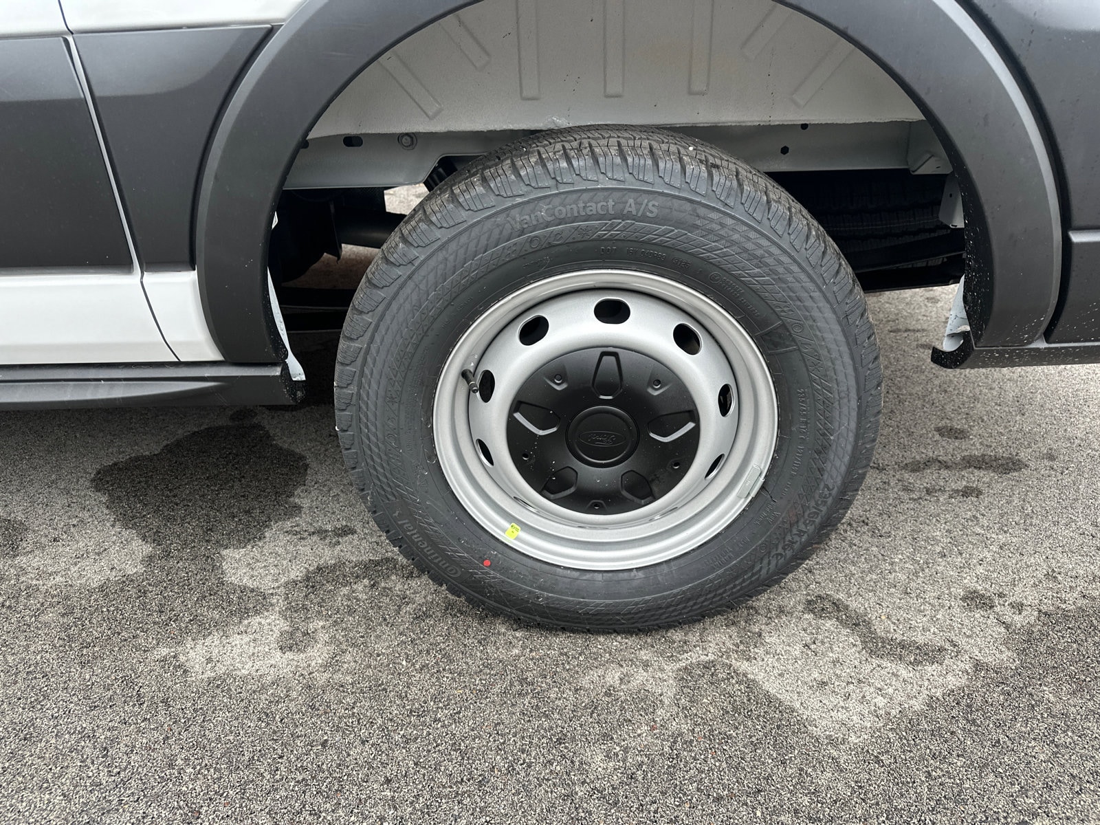 New 2026 Ford Transit 150 - photo 16