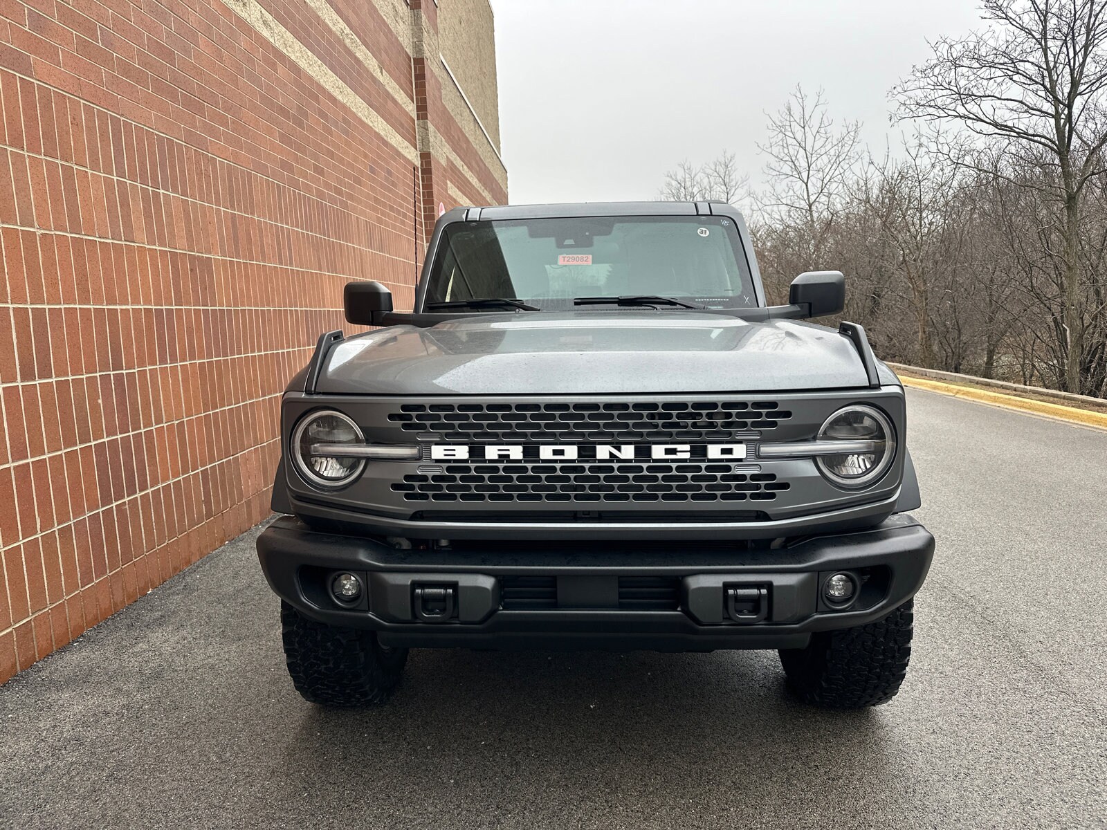 New 2025 Ford Bronco - photo 16