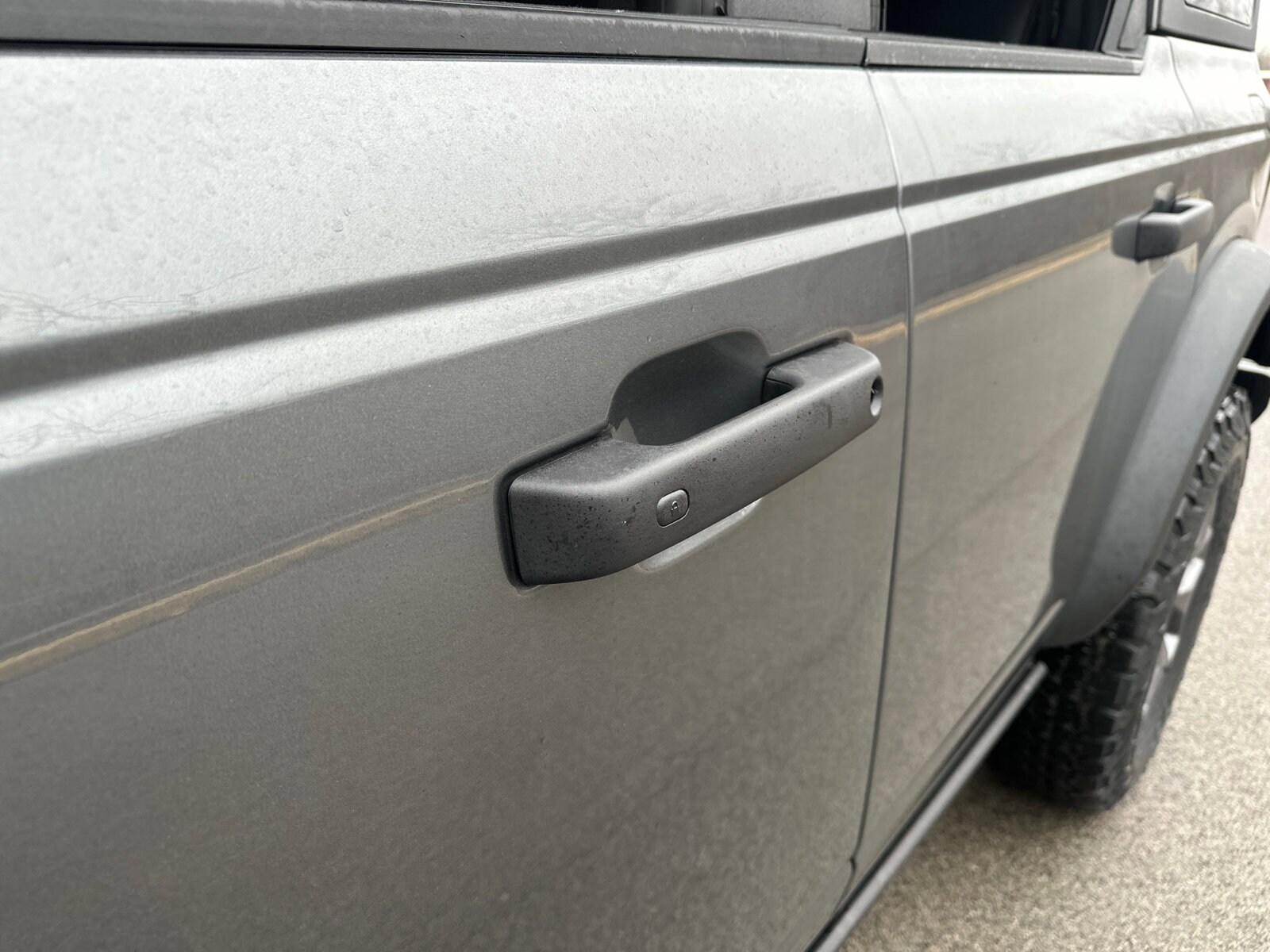 New 2025 Ford Bronco - photo 24