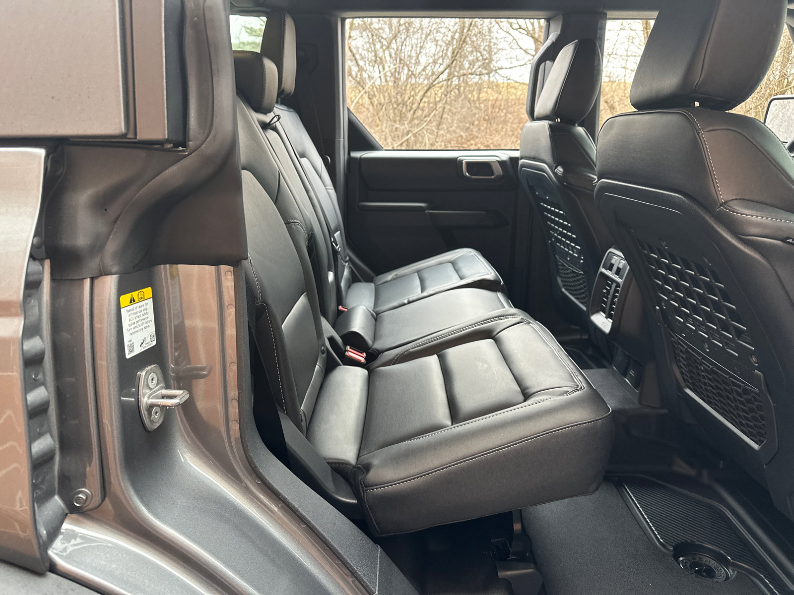 New 2025 Ford Bronco - photo 12