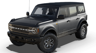 New 2025 Ford Bronco - photo 1