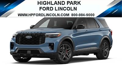 New 2026 Ford Explorer ST-Line for sale #T29127 - photo 1