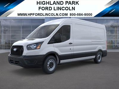 New 2026 Ford Transit 250 Medium Roof Empty Cargo Van for sale #T29191 - photo 1