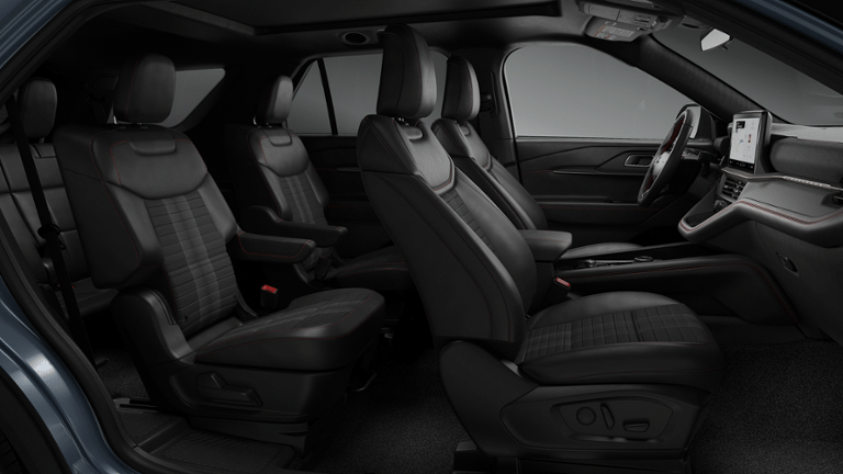 New 2026 Ford Explorer - photo 29