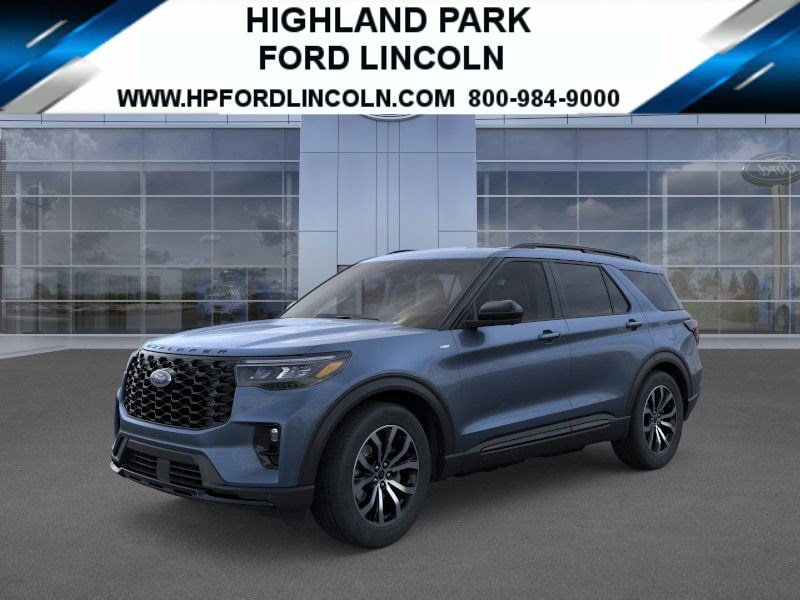 New 2026 Ford Explorer - photo 31
