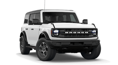 New 2026 Ford Bronco - photo 1