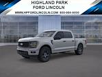 New 2026 Ford F-150 STX SuperCrew Cab for sale #T29232 - photo 1