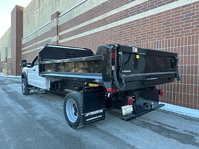 2026 Ford F-450 Super Cab DRW 4x4 Monroe Truck Equipment Dump Truck for sale #T29237 - photo 2