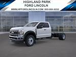 2026 Ford F-450 Super Cab DRW 4x4 Cab Chassis for sale #T29237 - photo 23