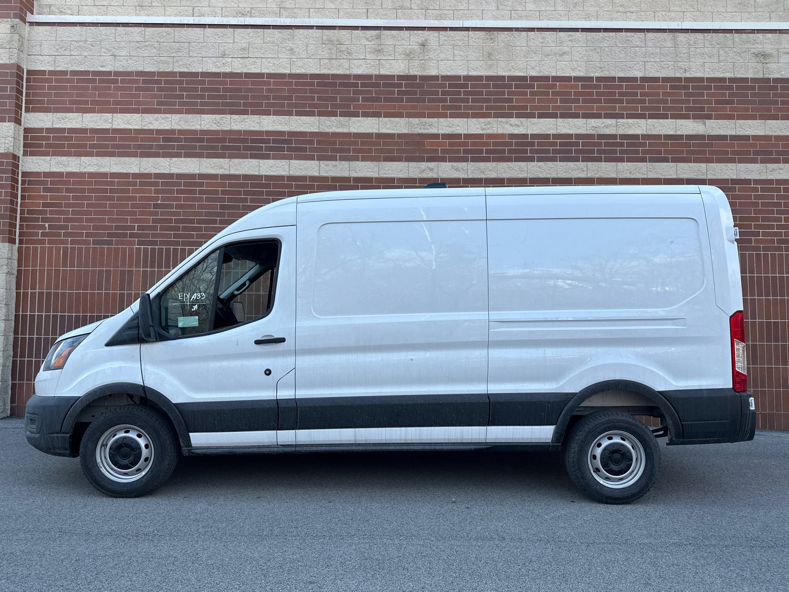New 2026 Ford Transit 250 - photo 6