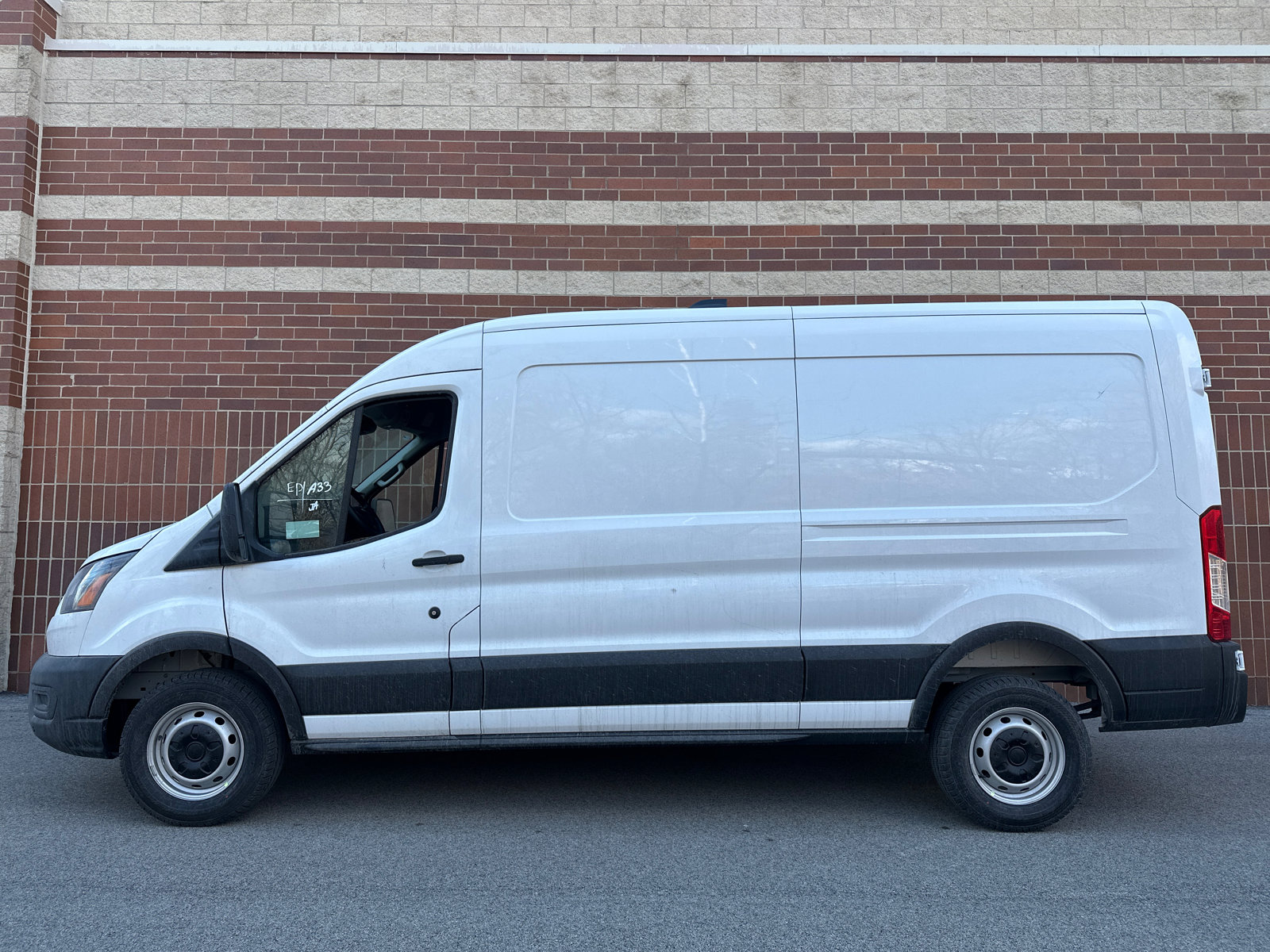 New 2026 Ford Transit 250 - photo 9