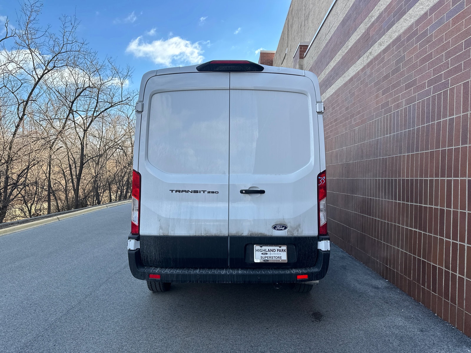 New 2026 Ford Transit 250 - photo 5
