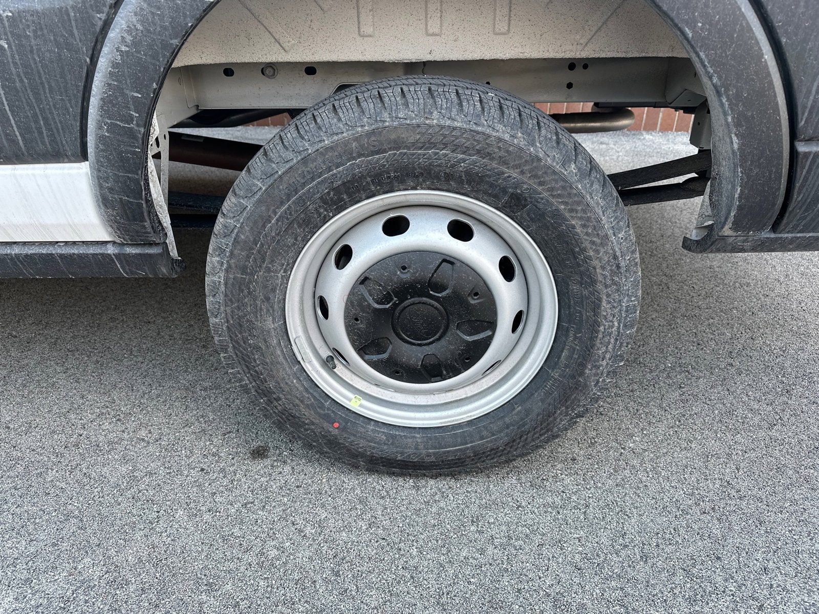 New 2026 Ford Transit 250 - photo 15