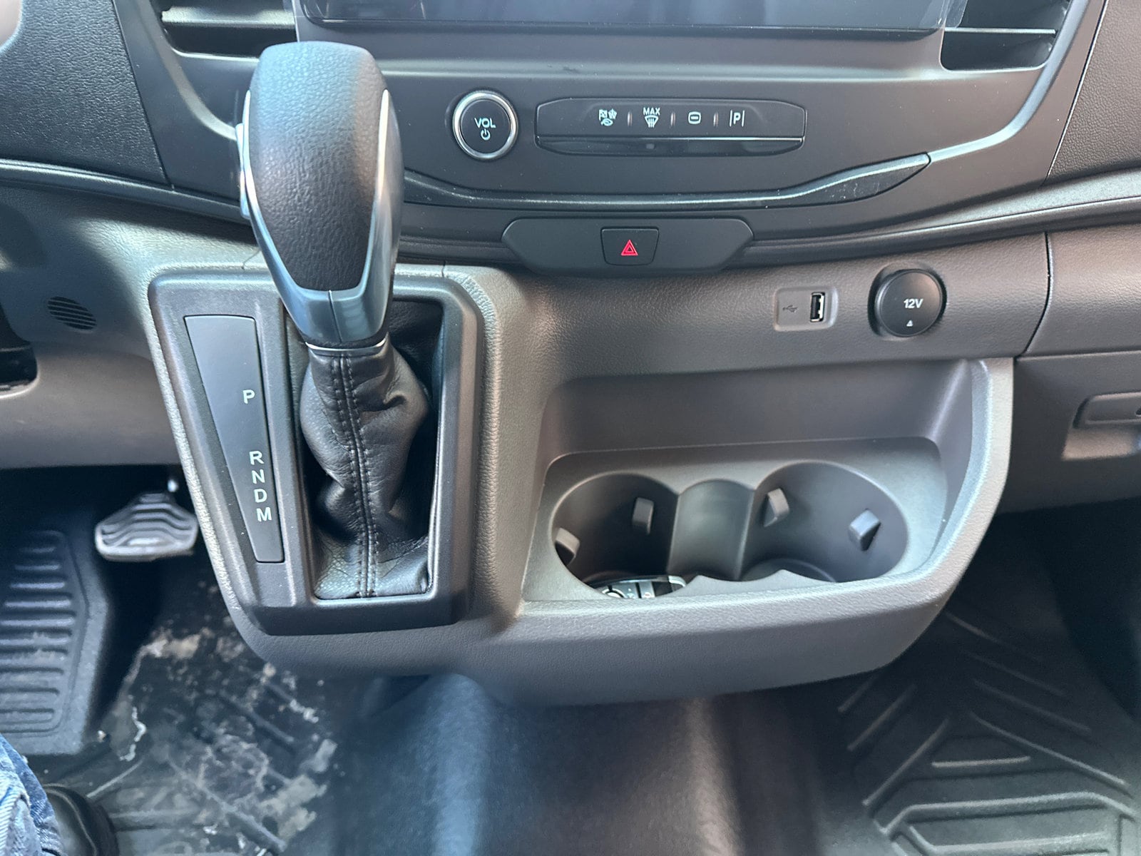 New 2026 Ford Transit 250 - photo 22