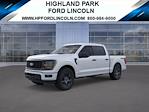 New 2026 Ford F-150 STX SuperCrew Cab for sale #T29261 - photo 1
