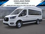 2026 Ford Transit 350 HD High Roof DRW RWD Passenger Van for sale #T29283 - photo 22