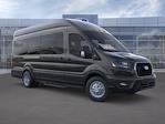 2026 Ford Transit 350 HD High Roof DRW RWD Passenger Van for sale #T29291 - photo 7