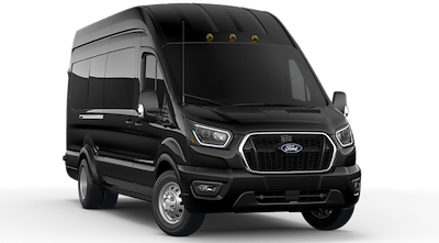 New 2026 Ford Transit 350 HD - photo 1