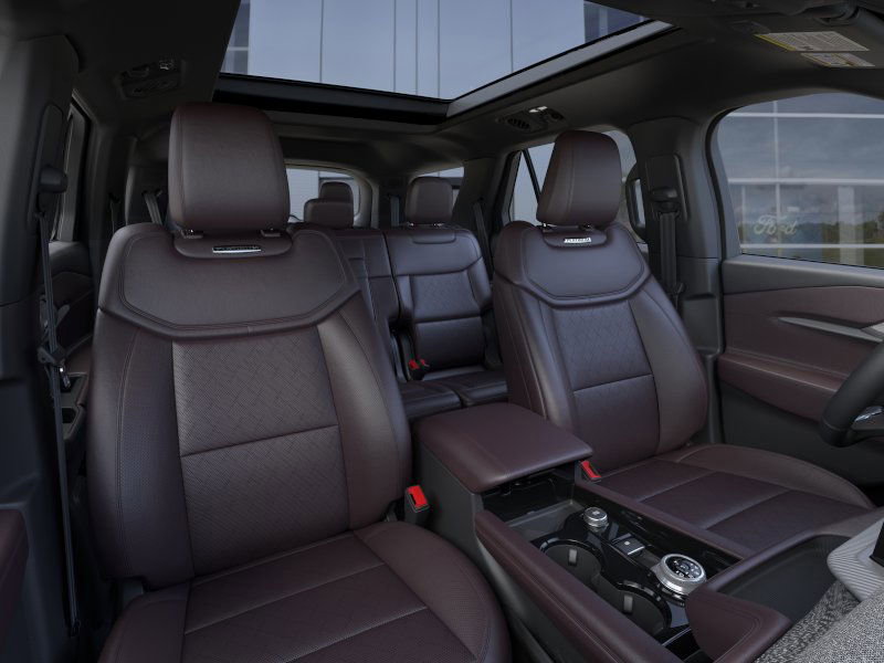 New 2026 Ford Explorer - photo 12