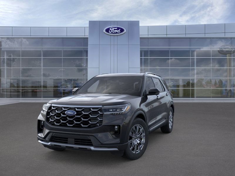New 2026 Ford Explorer - photo 2
