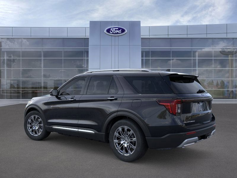New 2026 Ford Explorer - photo 6