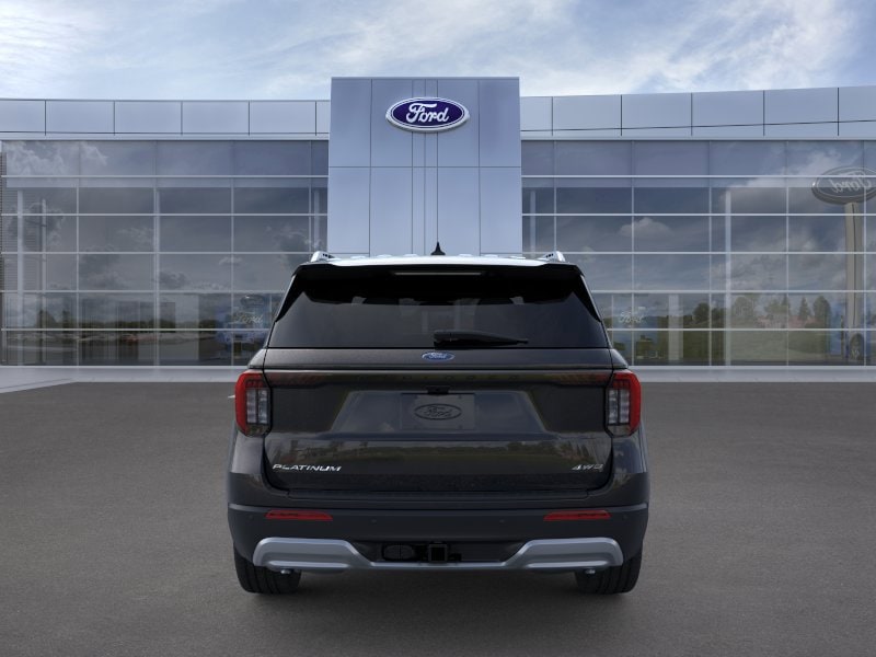 New 2026 Ford Explorer - photo 7