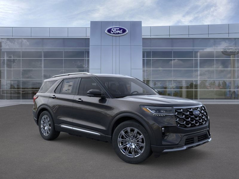 New 2026 Ford Explorer - photo 9