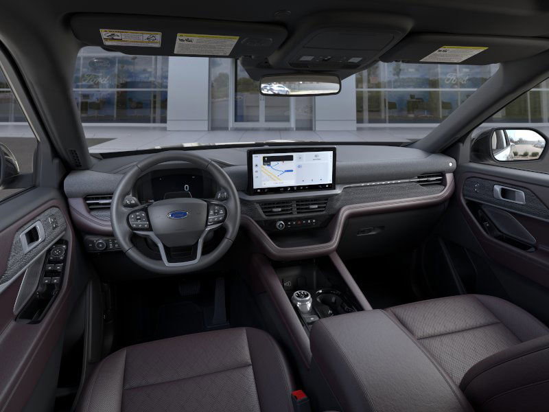 New 2026 Ford Explorer - photo 11