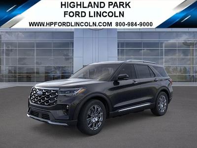 New 2026 Ford Explorer - photo 1
