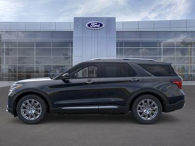 New 2026 Ford Explorer - photo 1