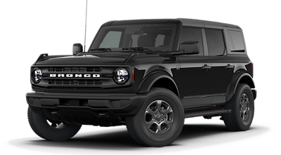 New 2026 Ford Bronco - photo 1