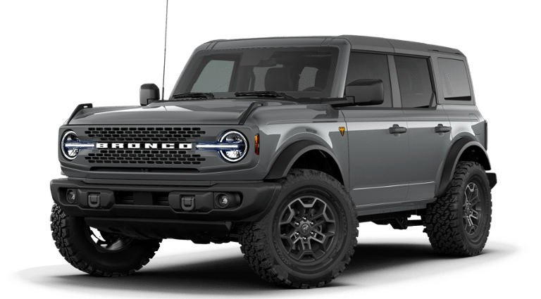 New 2026 Ford Bronco - photo 13