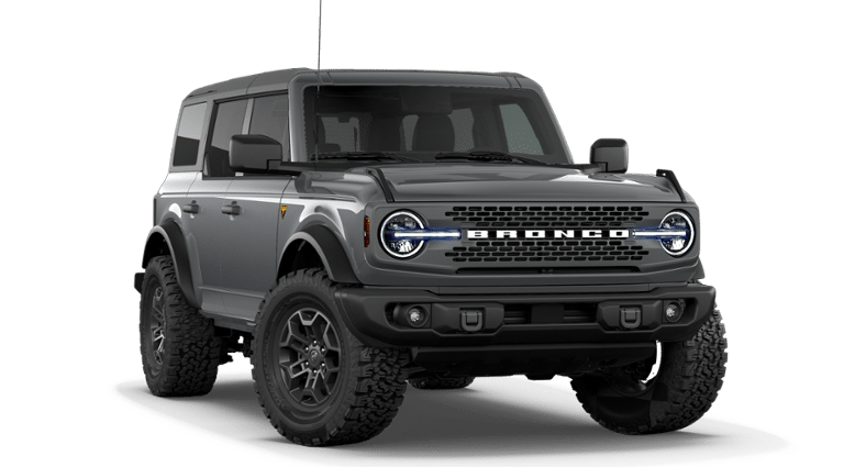 New 2026 Ford Bronco - photo 15