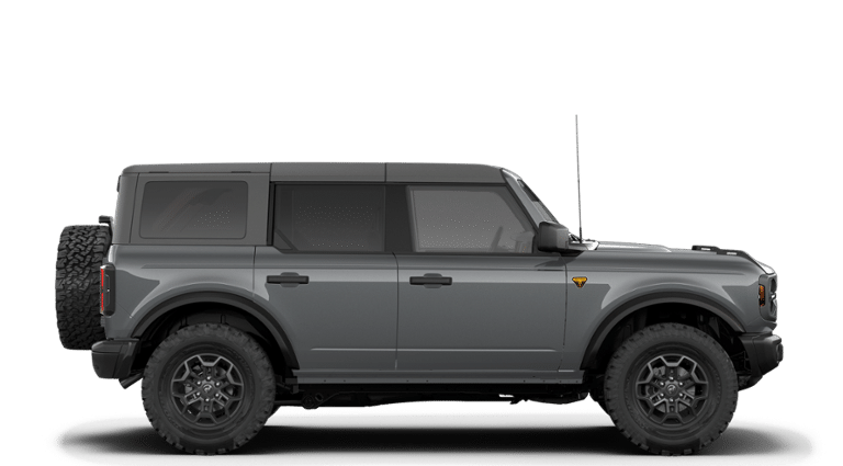 New 2026 Ford Bronco - photo 16