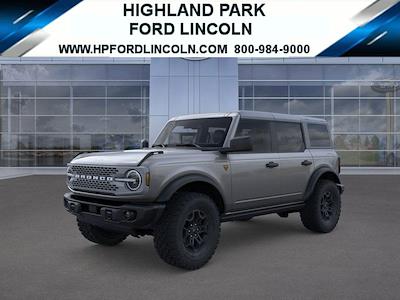 New 2026 Ford Bronco - photo 1